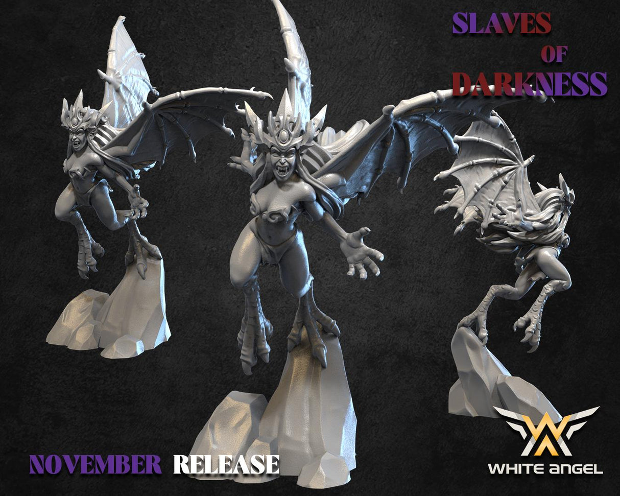 Harpies - Slaves of Darkness