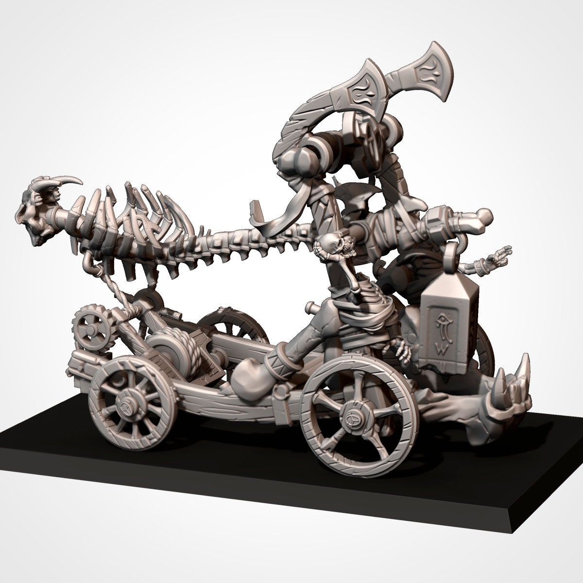 Txarli Factory Catapult