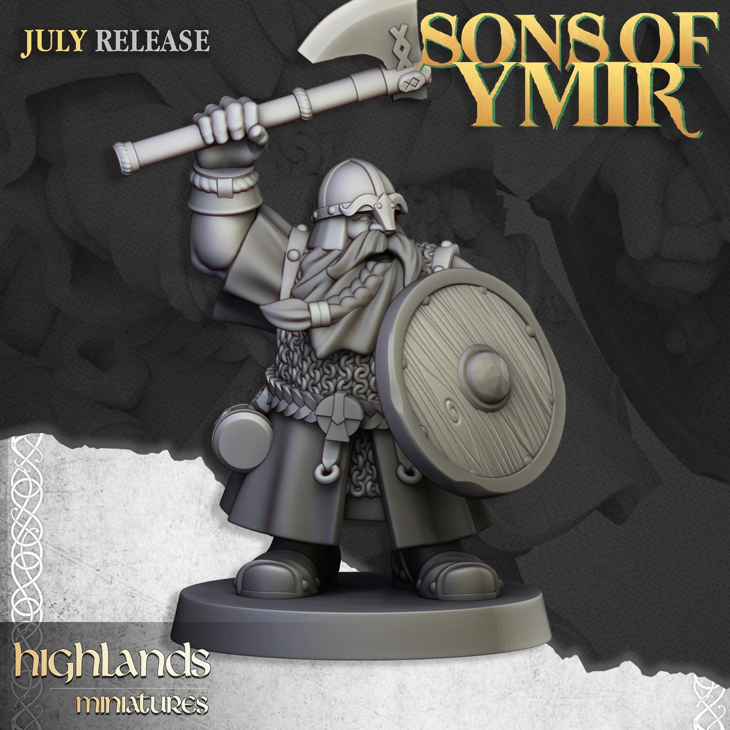 Dwarfs Clan Warriors