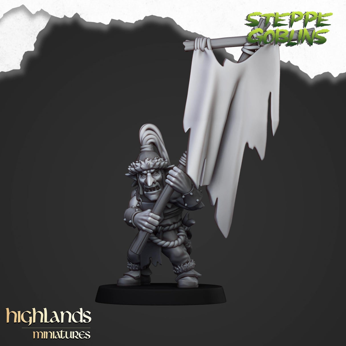 Steppe Goblins with Spears