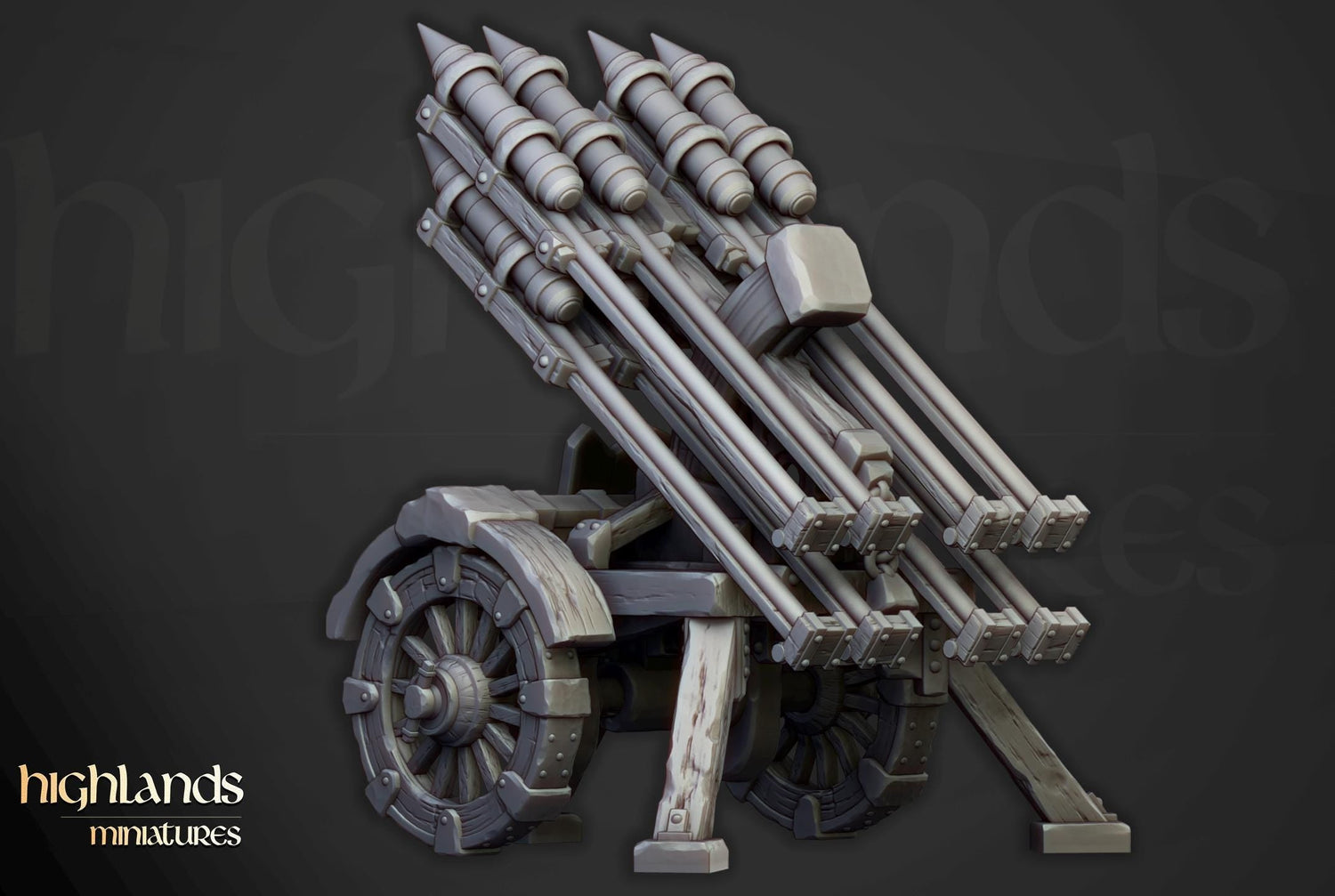 Sunland Imperial Rocket Launcher