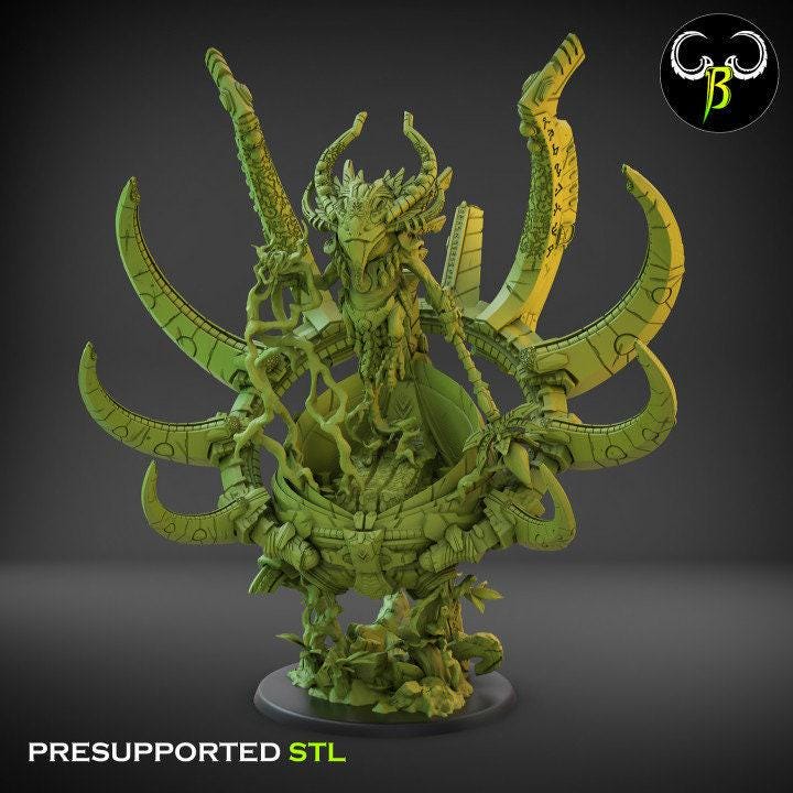 Prophet of the Nexus