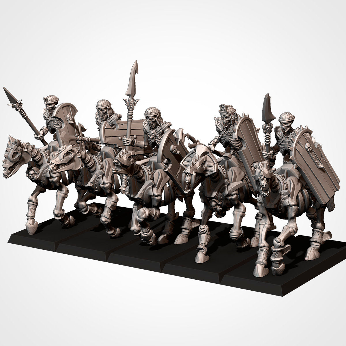 Txarli Factory Heavy Cavalry
