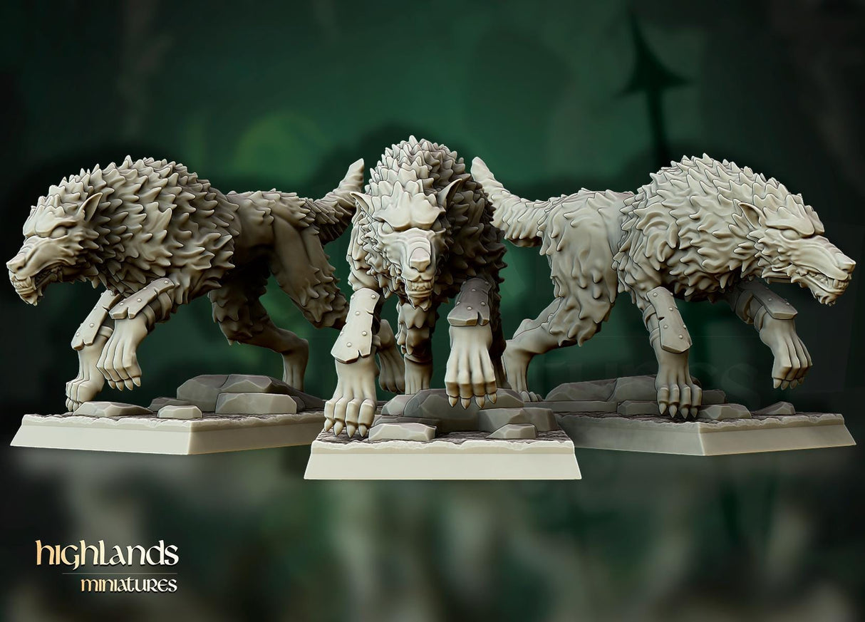 Direwolves