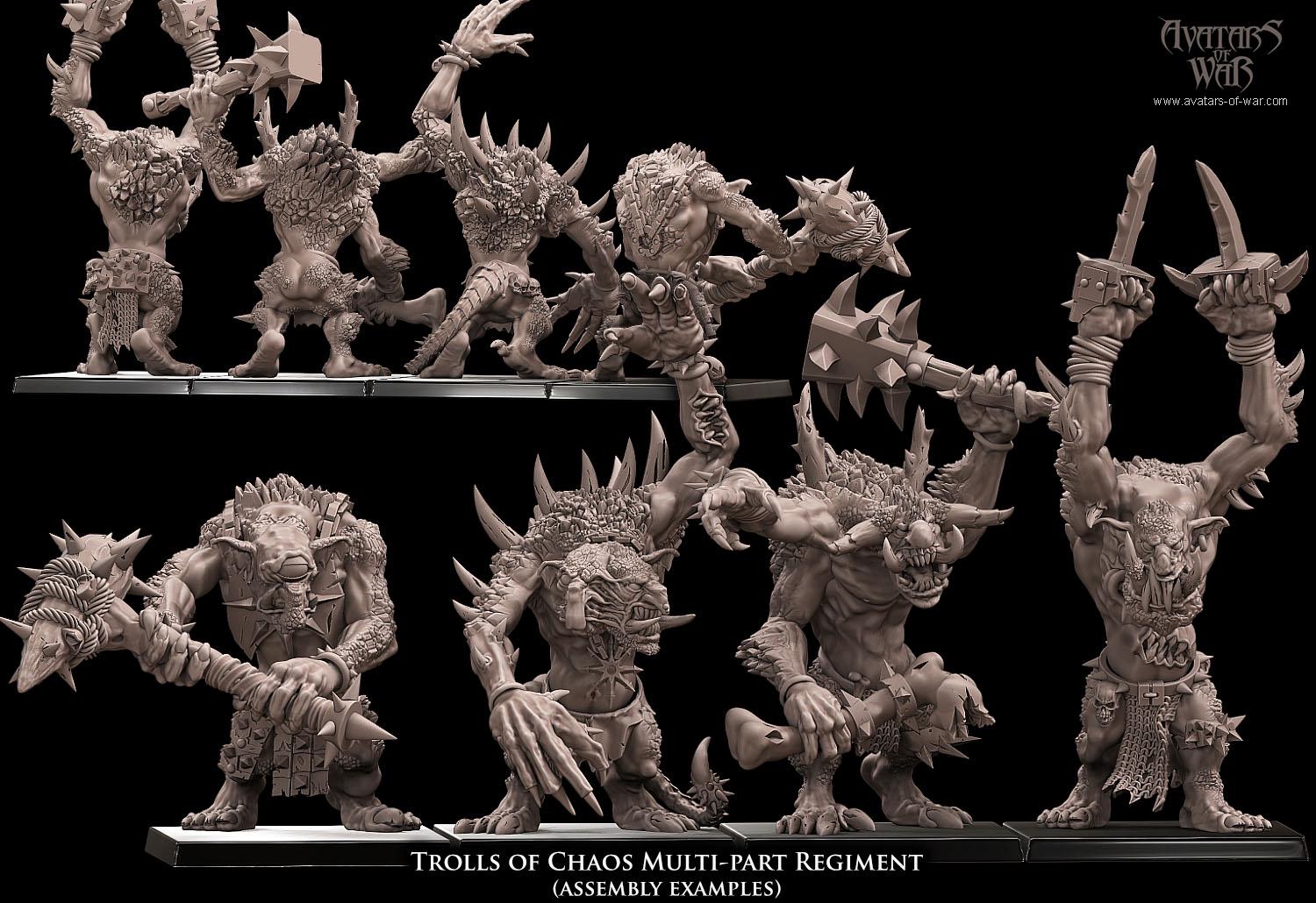 Trolls of Chaos