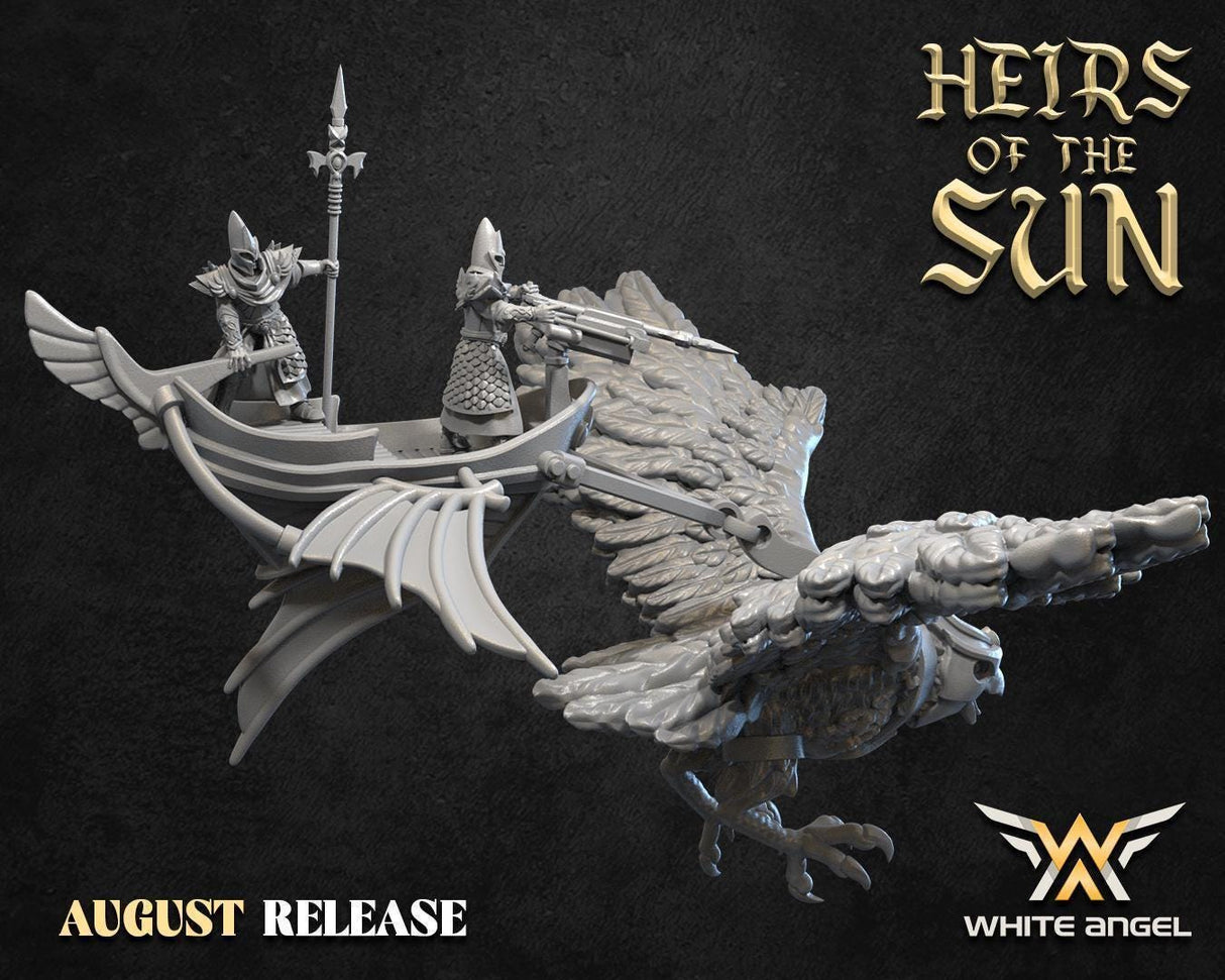 Sky Guardian of the High Kingdom