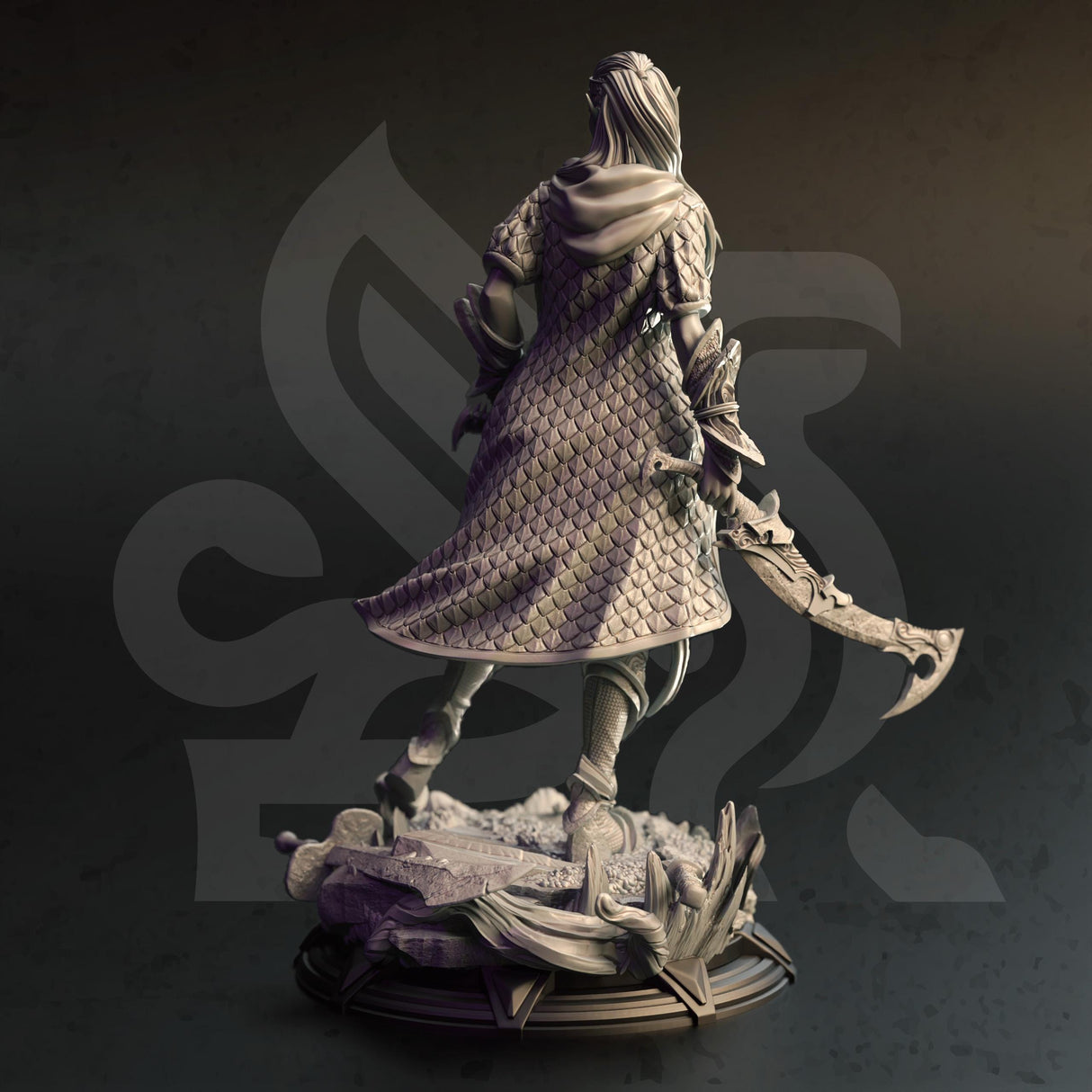 Rylena - Blade of Wisdom