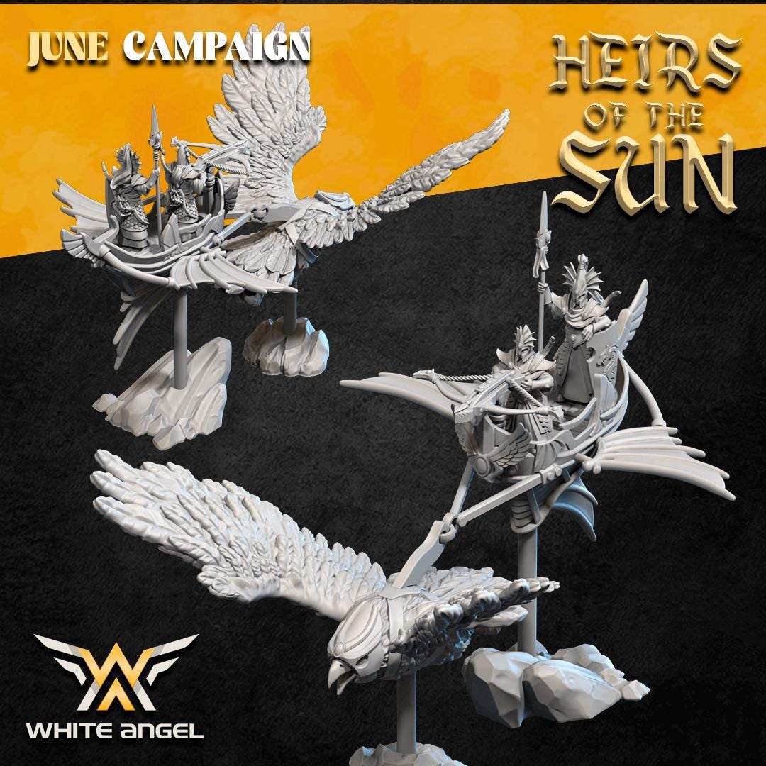 Sky Guardian of the Sun