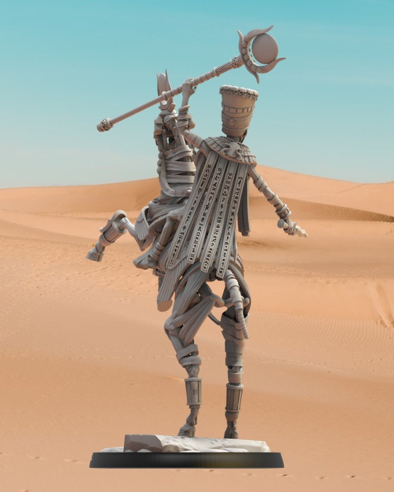 Lost Kingdom Nefertari The Priestess