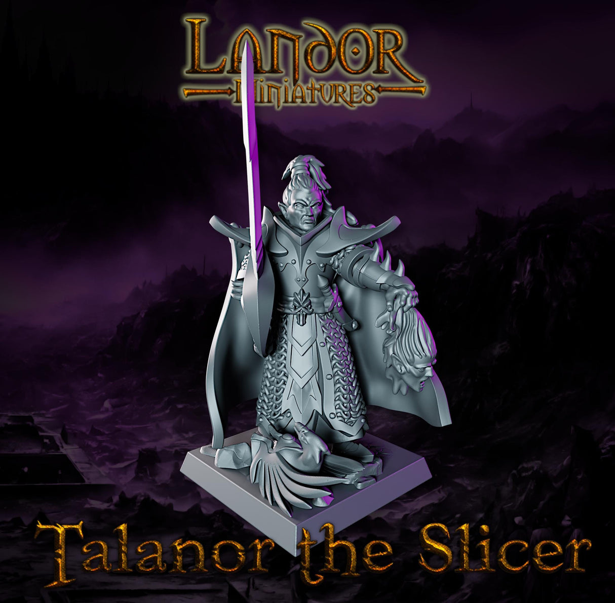 Talanor the Slicer