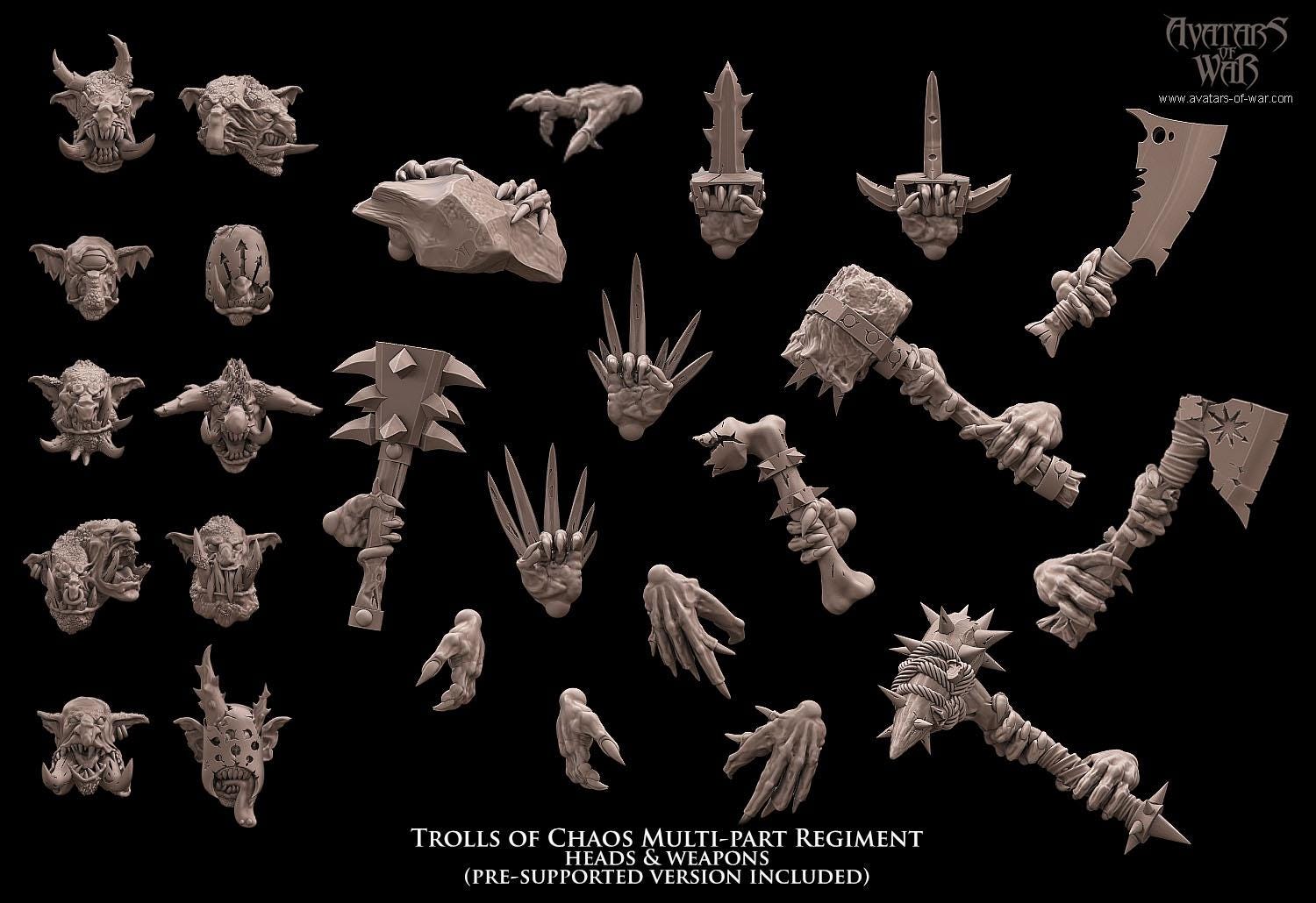 Trolls of Chaos