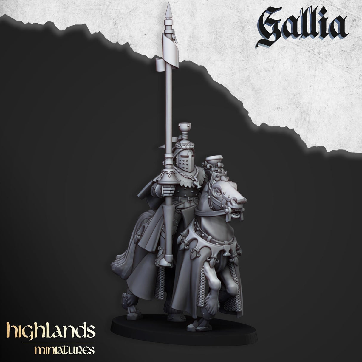 Royal Knights of Gallia