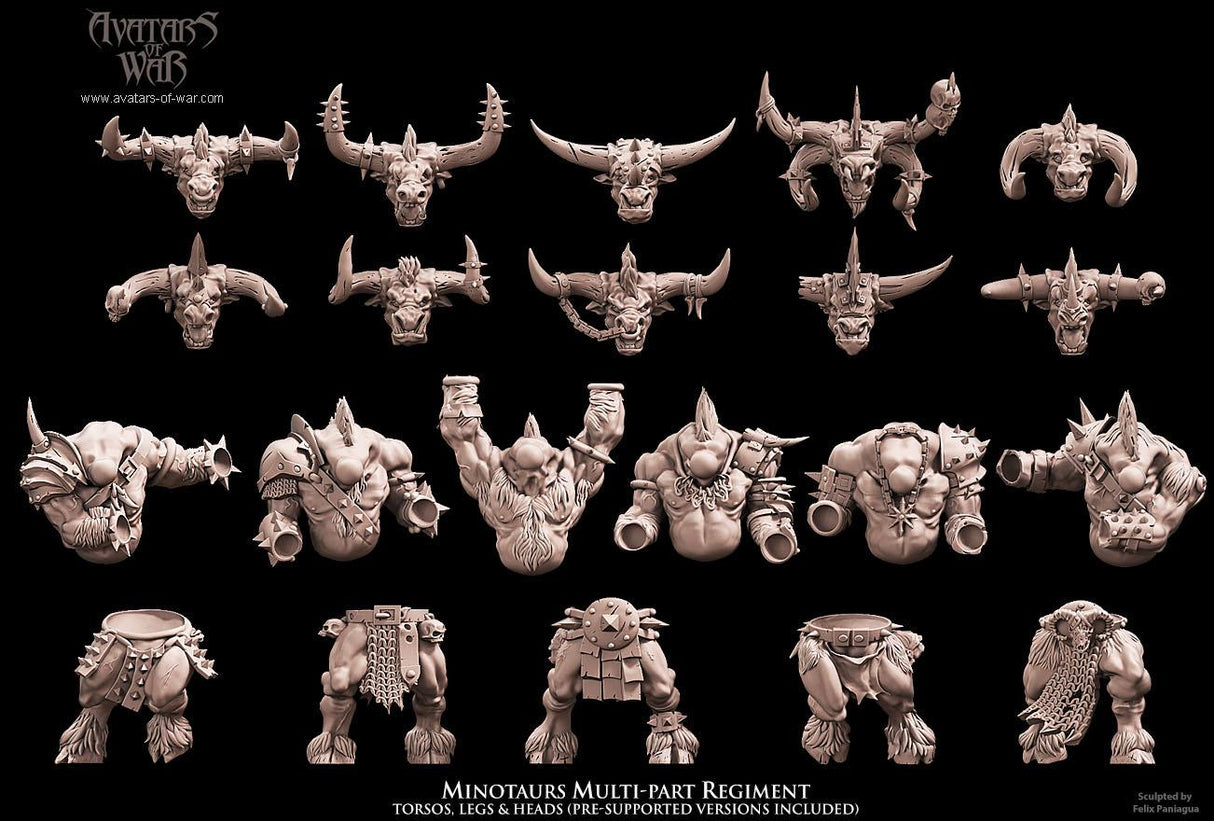 Minotaurs