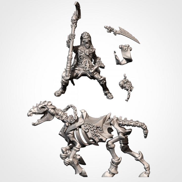 Txarli Factory Priest