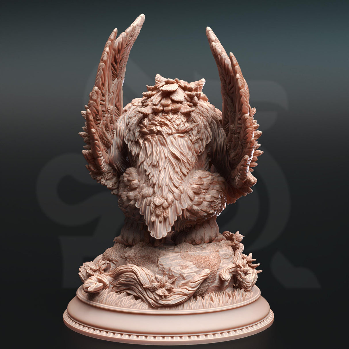 Sonatus Noctursa - Northern Masked Owlbear