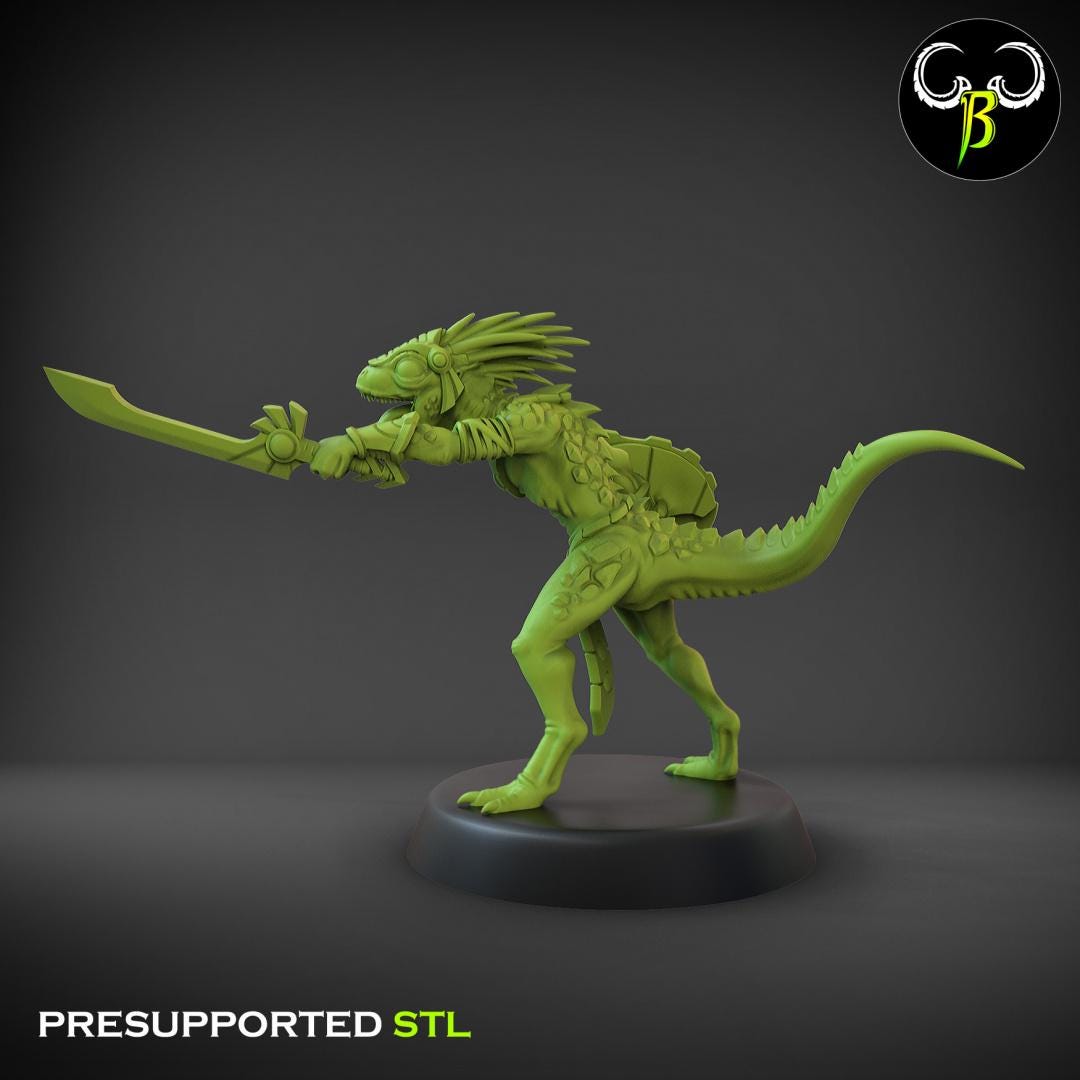 Nova Raptor Javelin Shield