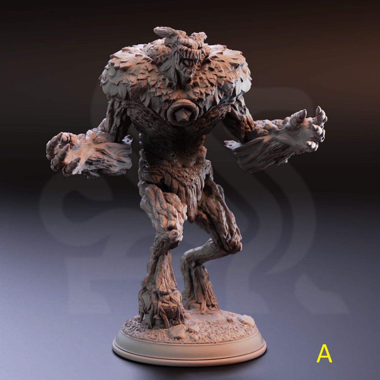 Yilvorys - Wicked Treants