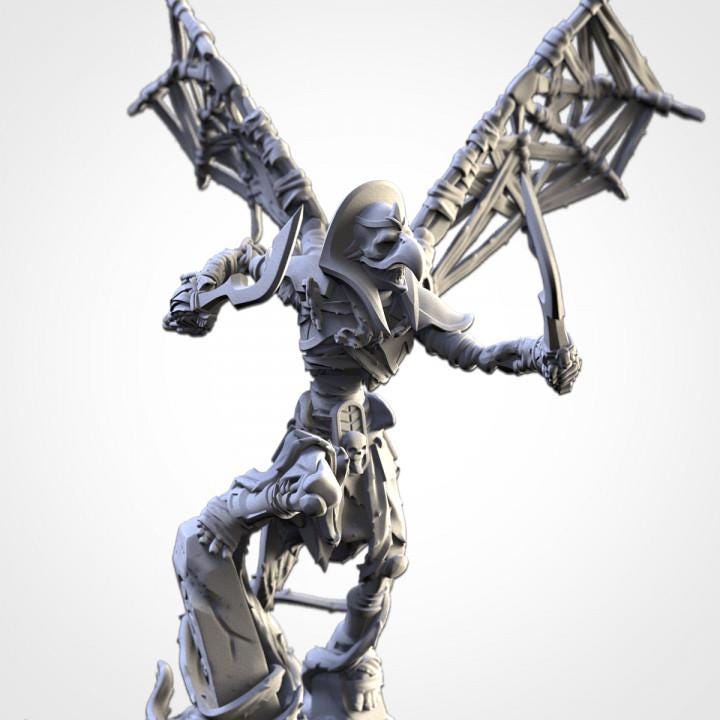 Txarli Factory Tomb Reapers