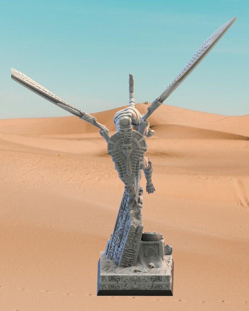 Lost Kingdom Divine Sphinx