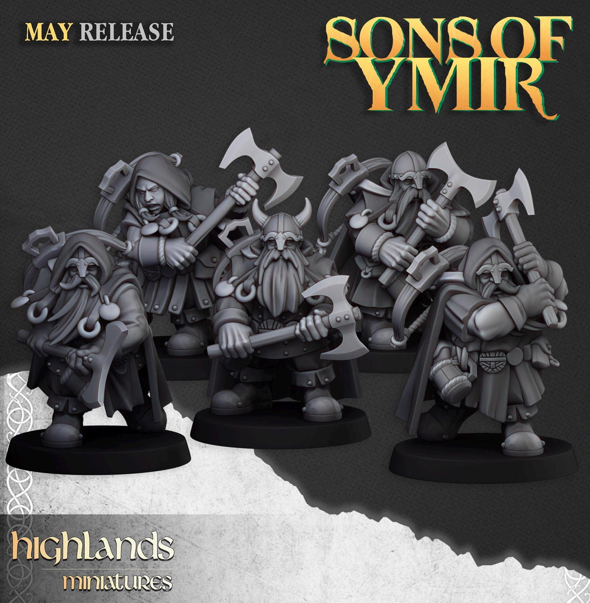 Dwarfs Rangers