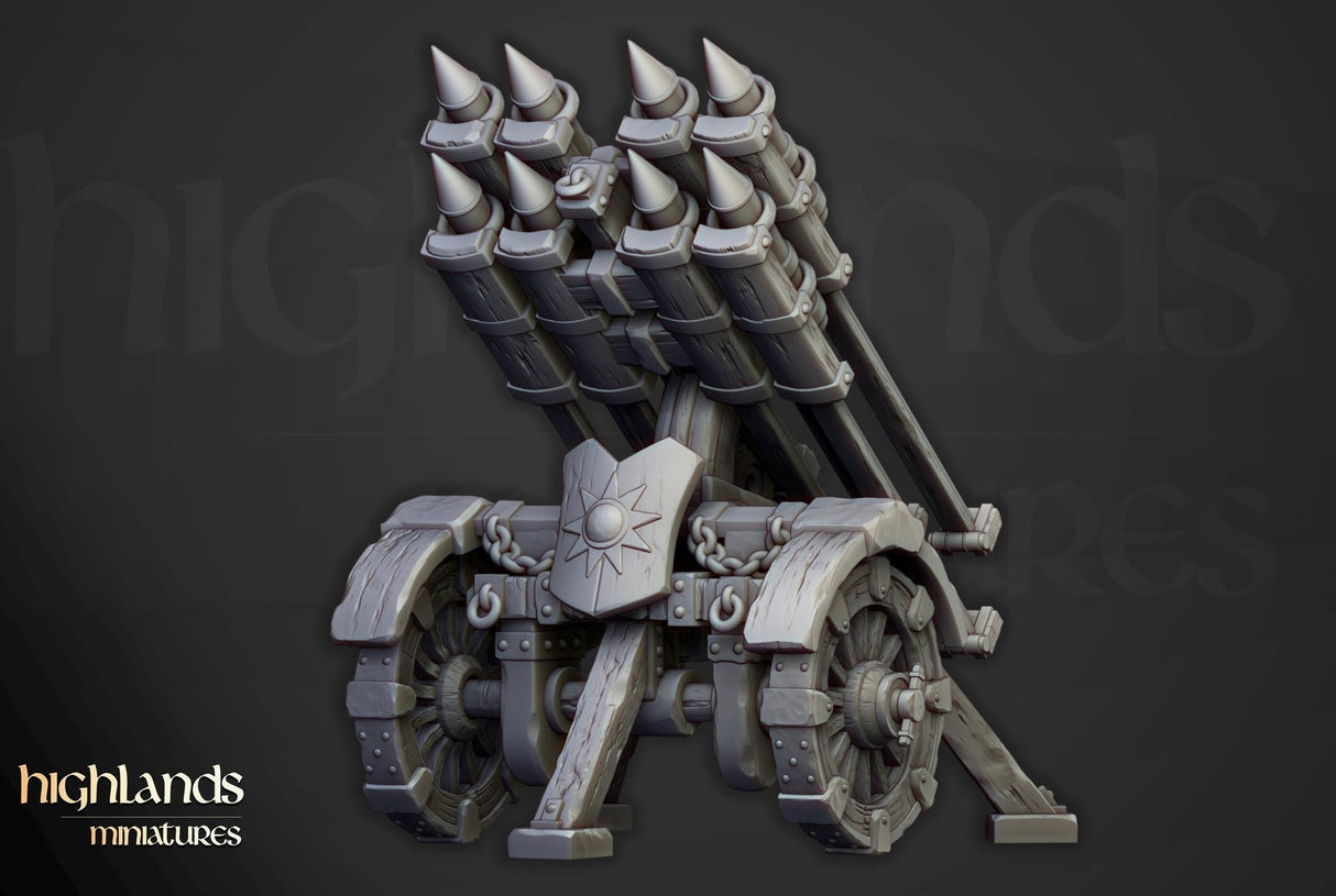 Sunland Imperial Rocket Launcher