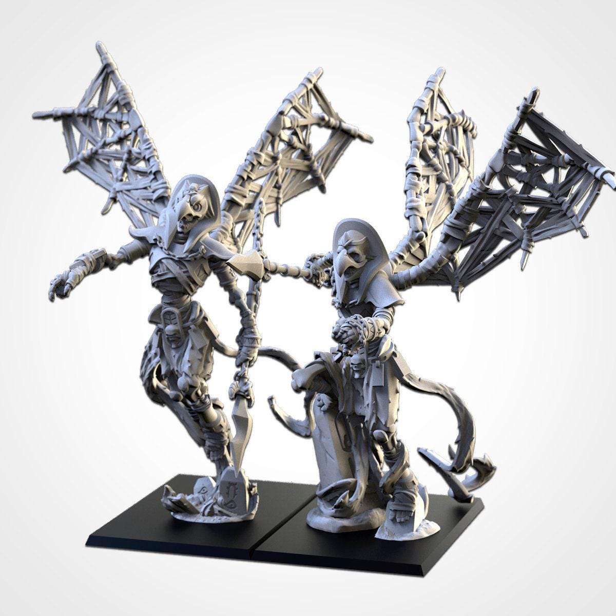 Txarli Factory Tomb Reapers