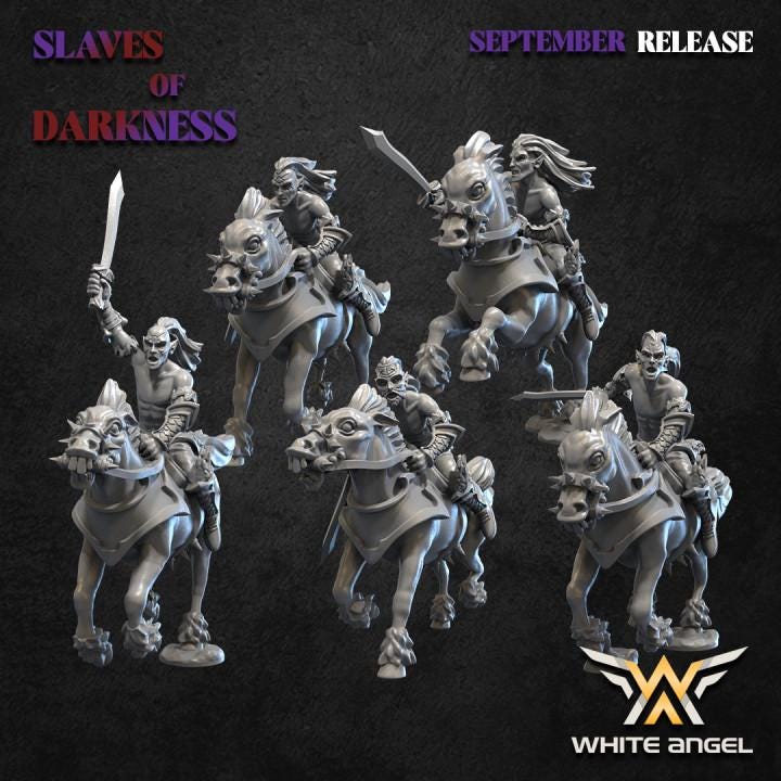 Lost Souls - Slaves of Darkness