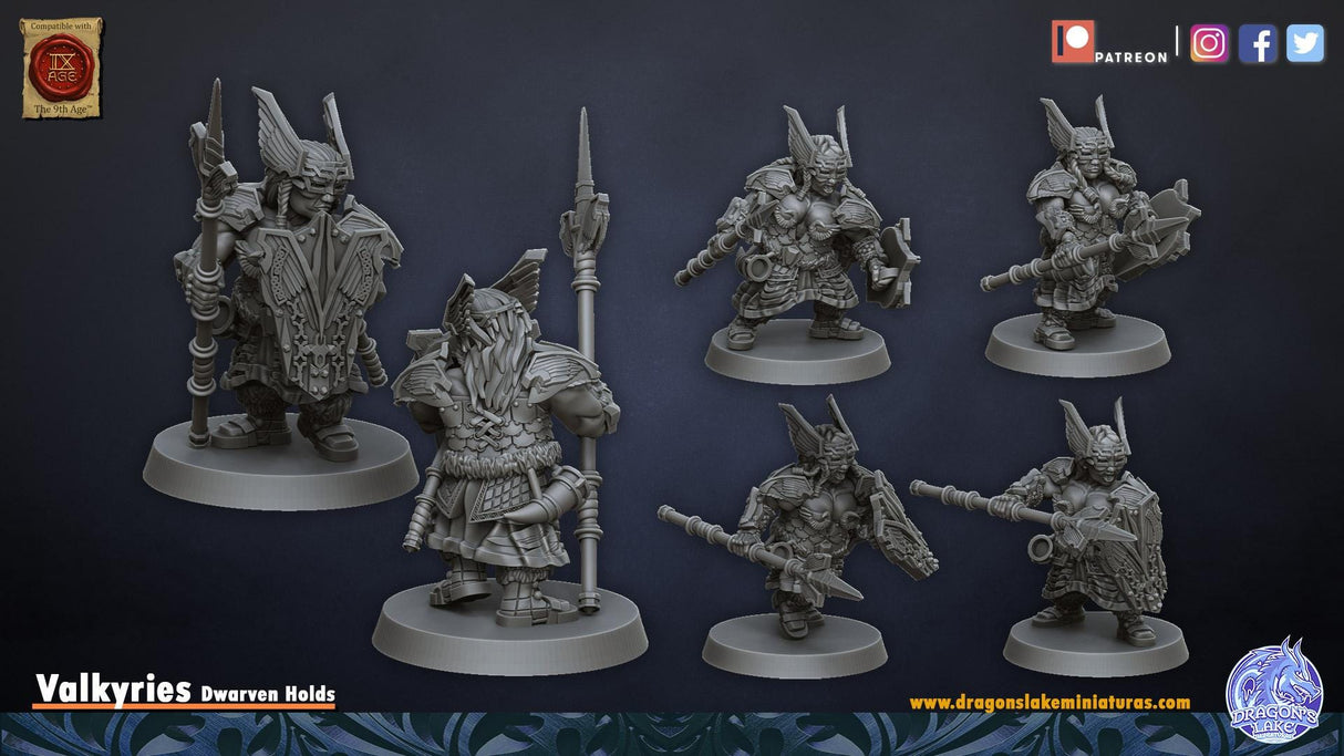 Valkyries