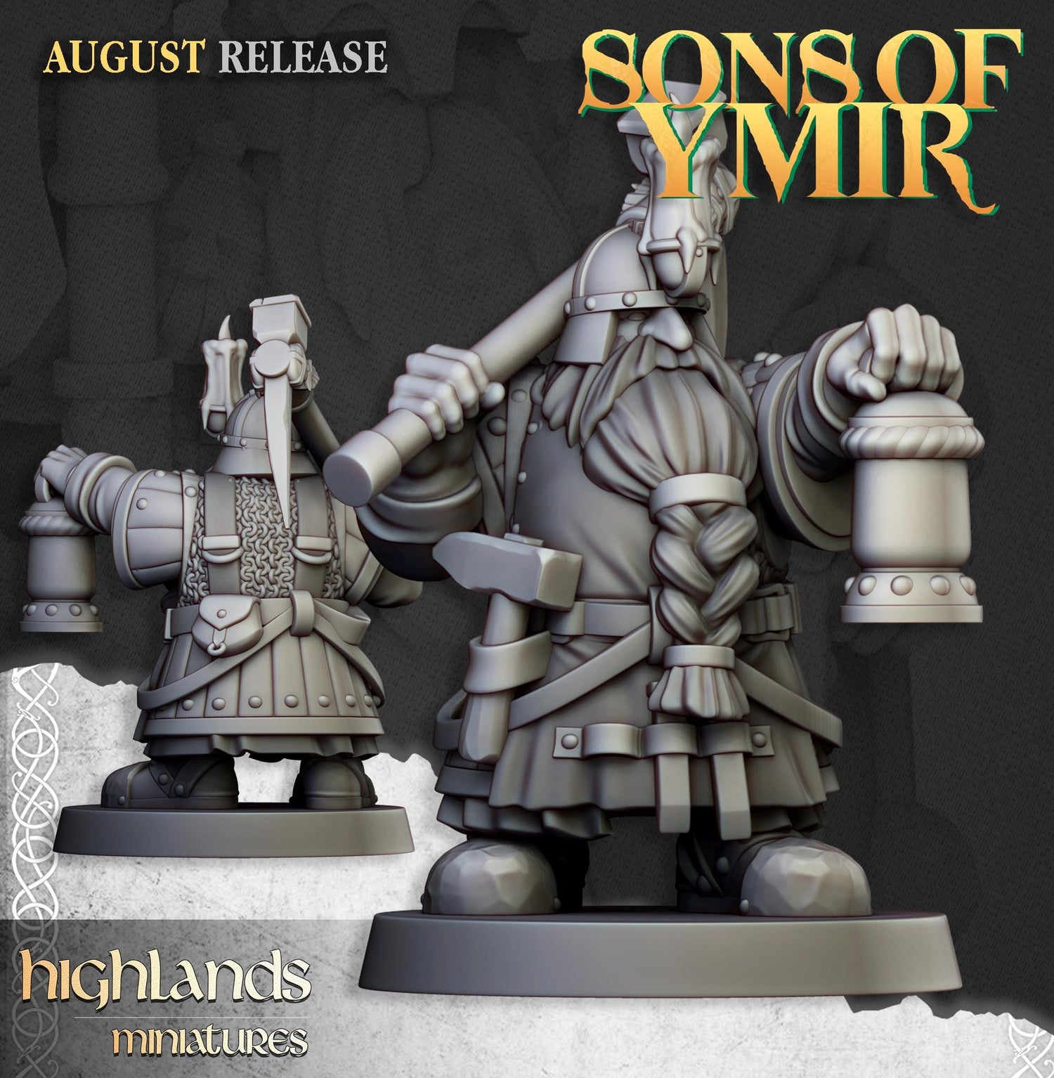 Dwarfs Miners