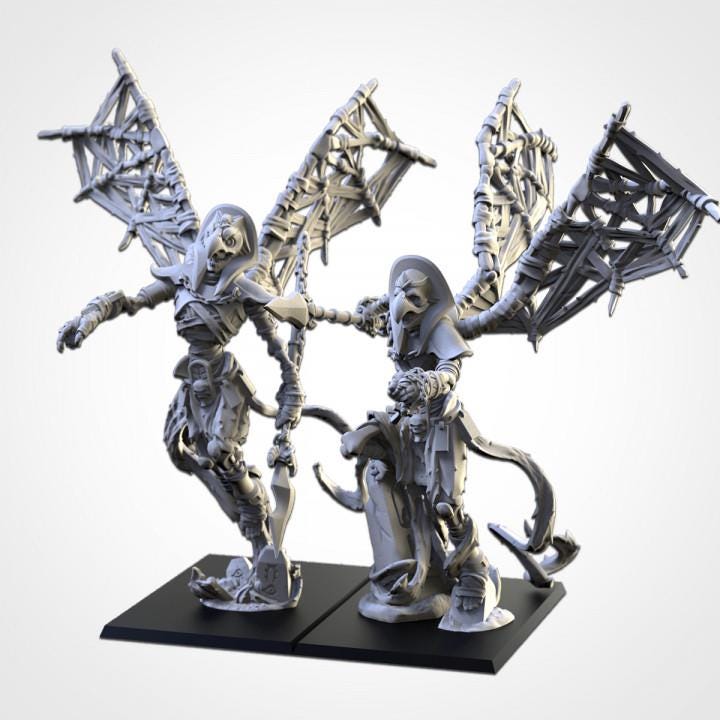 Txarli Factory Tomb Reapers