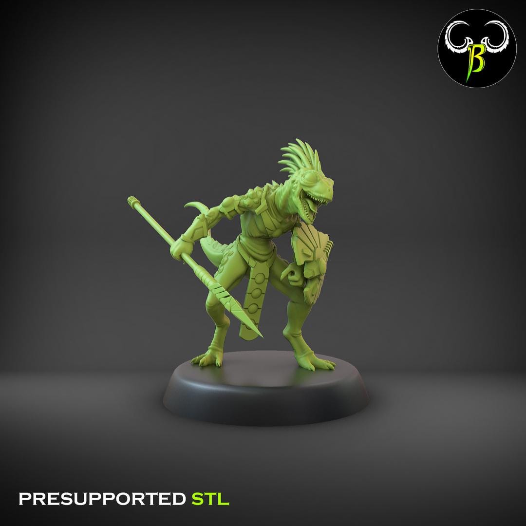 Nova Raptor Javelin Shield