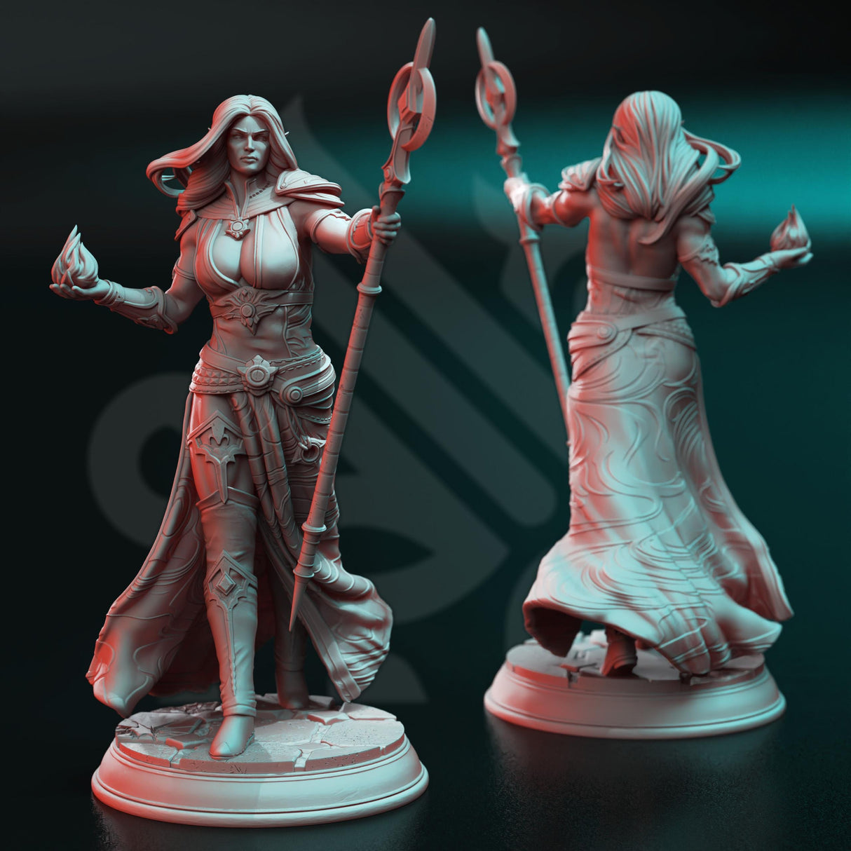 Harmara Dances With Blood