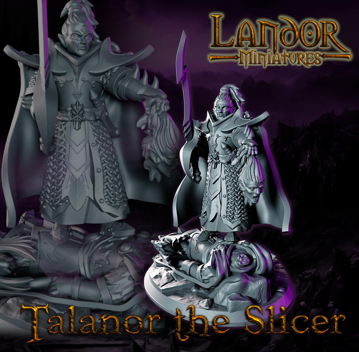 Talanor the Slicer