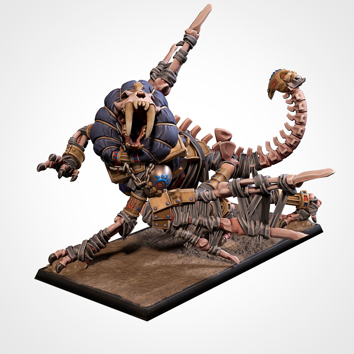 Txarli Factory Sphinx