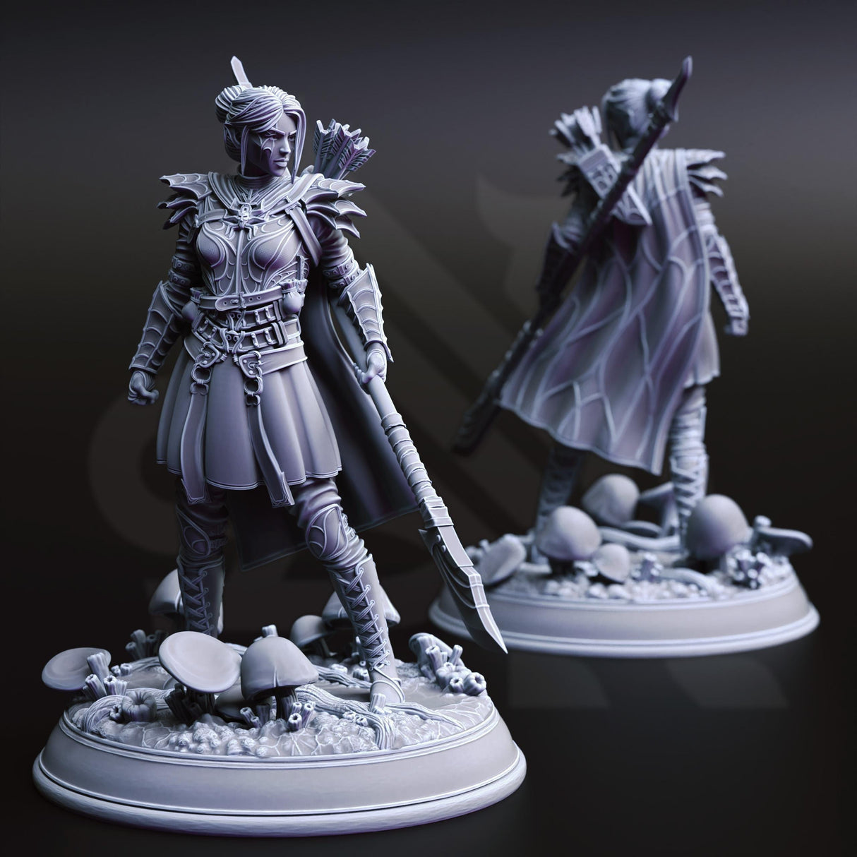 Irinax's Chosen - Drow Soldiers