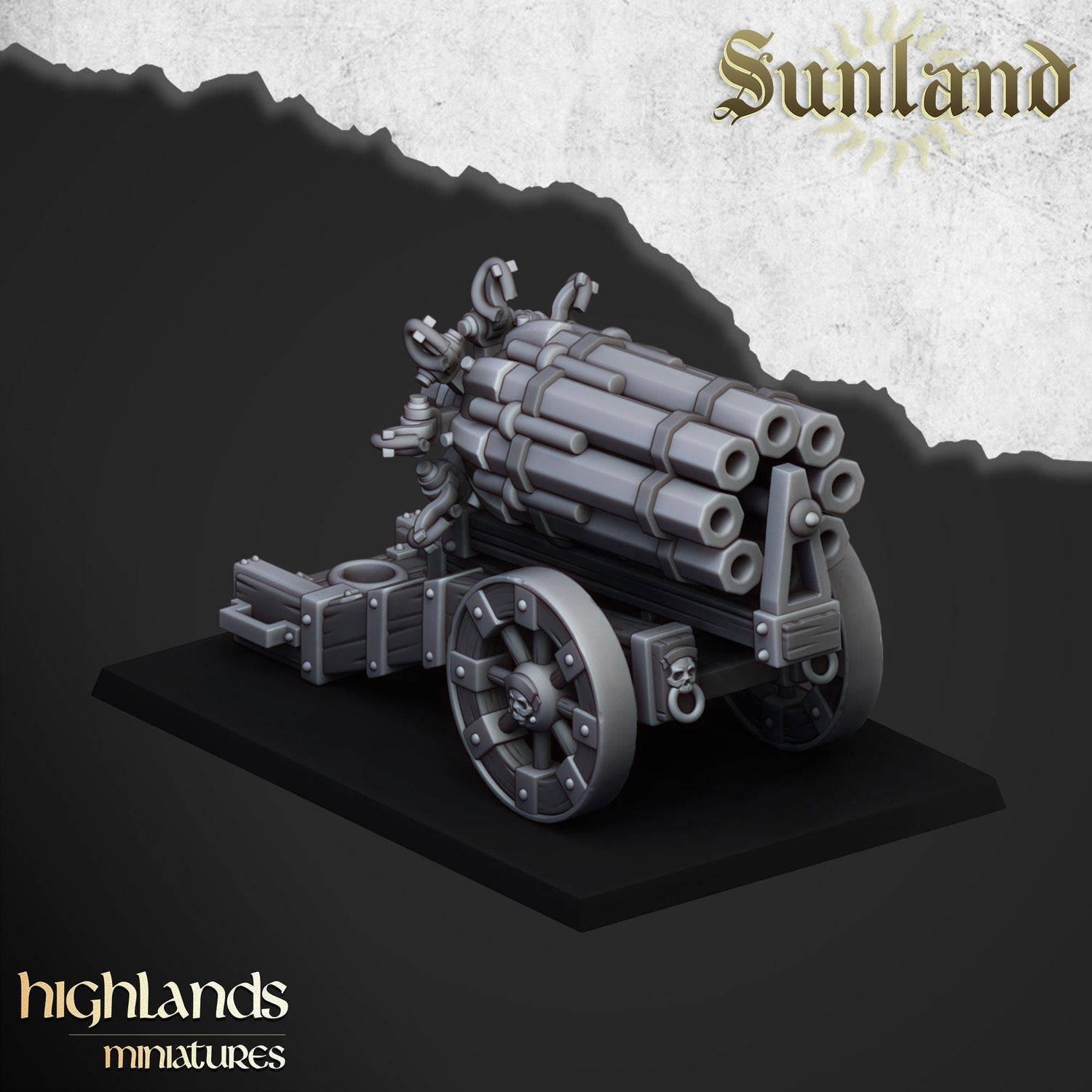 Sunland Imperial Artillery