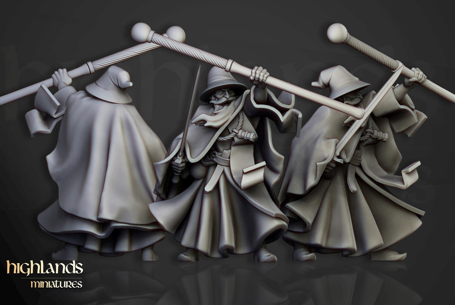 Sunland Wizard