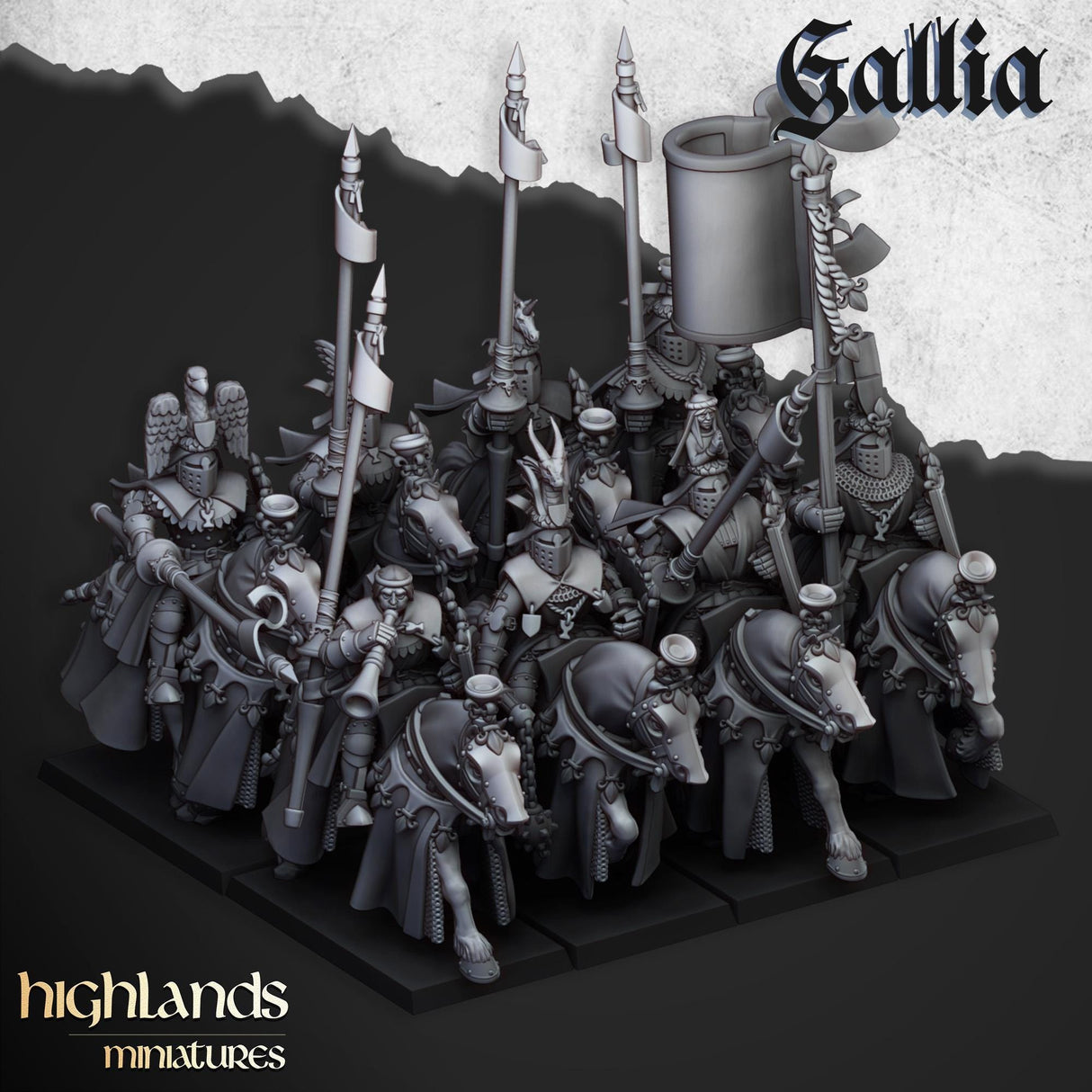 Royal Knights of Gallia