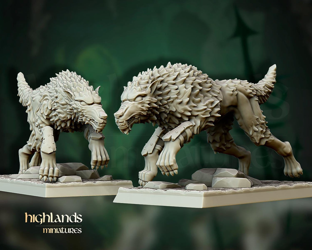 Direwolves