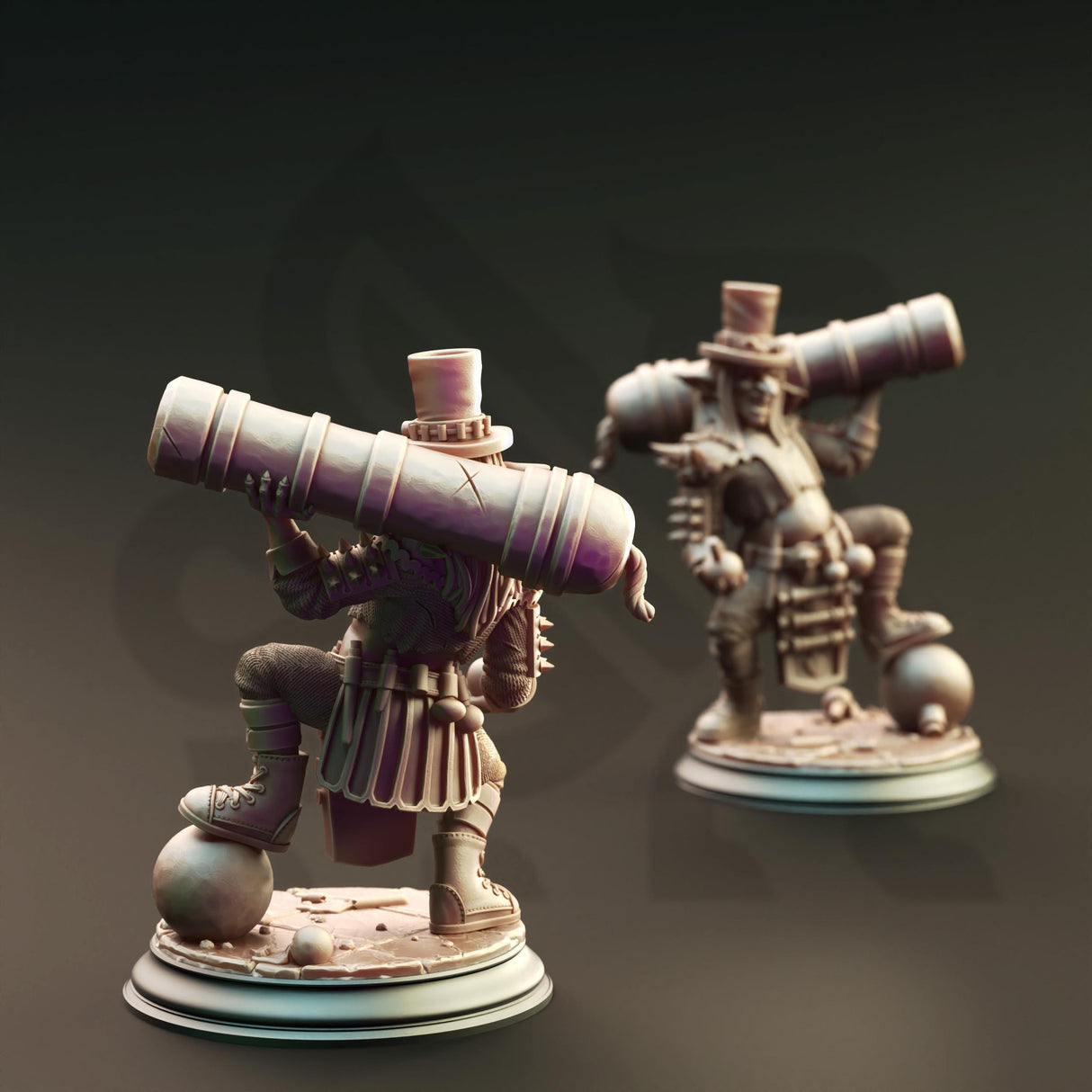 Brains - Manic Goblin Inventor