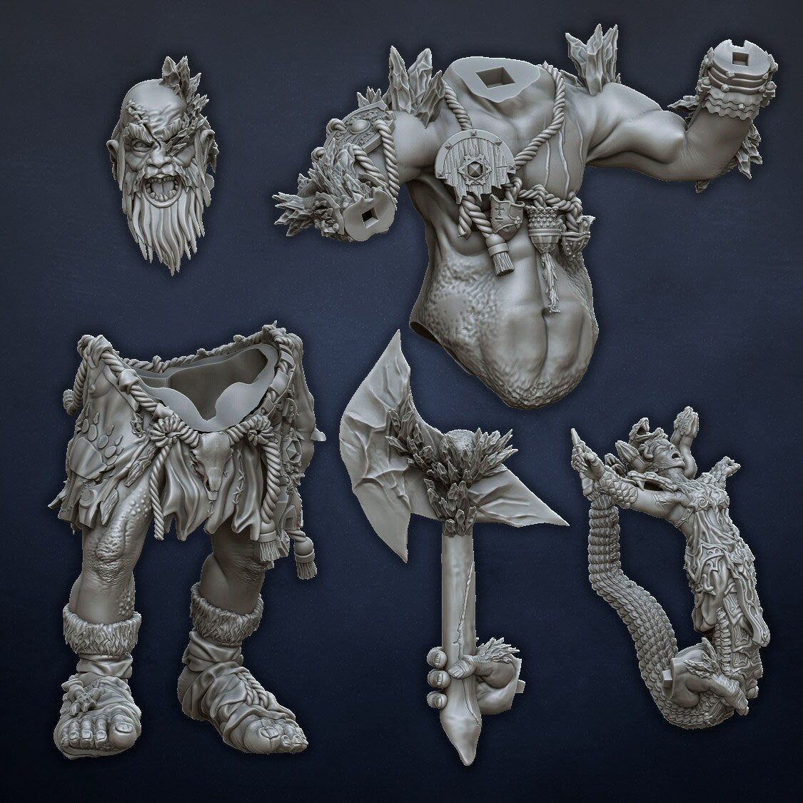 Icekanders Elsko Giant