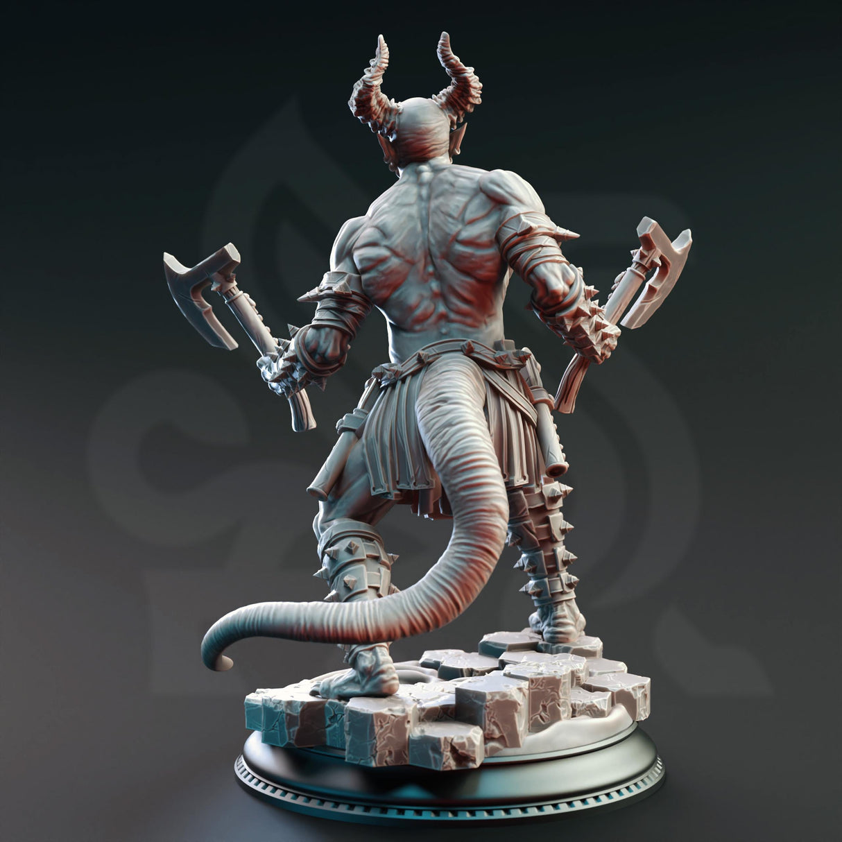 Demons of the Abyss - Nosmeni Warriors