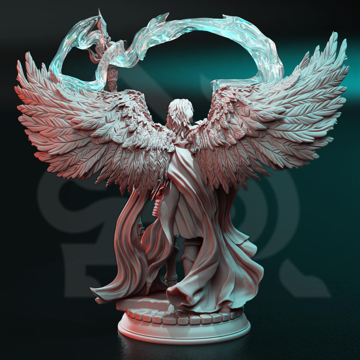 Tharaves - The Wise Warrior