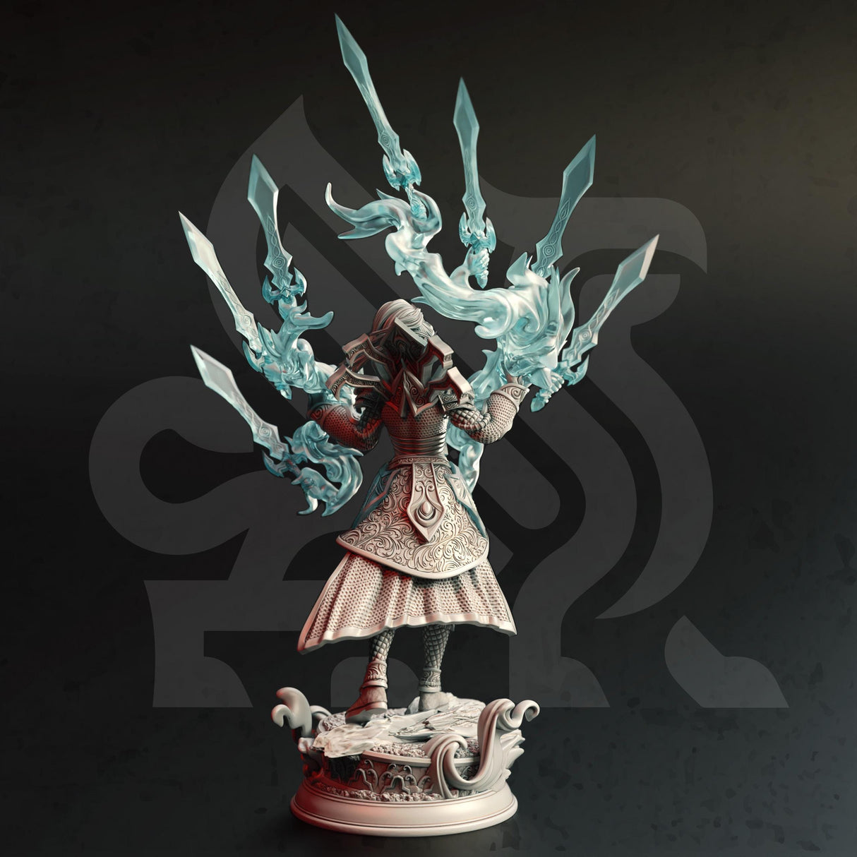 Irivyl - Awakened Seeress of Brinilmin