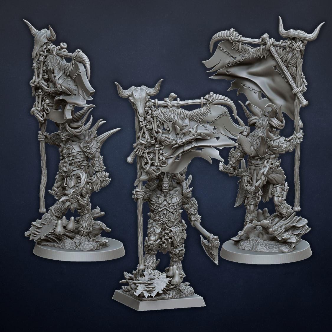 Beast Herds Chieftain