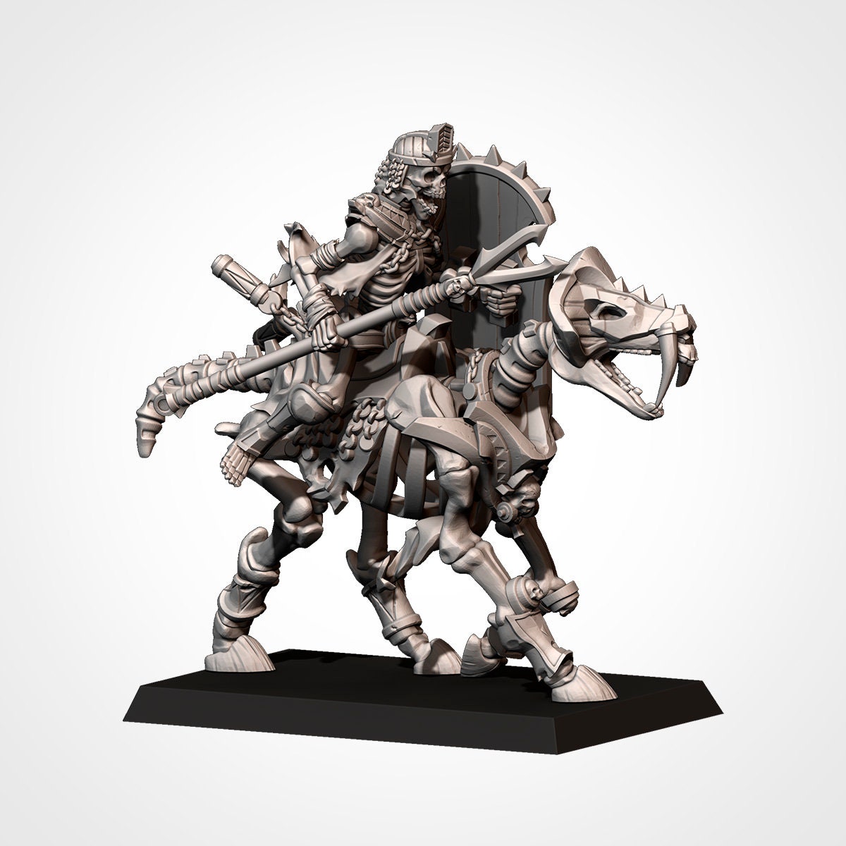 Txarli Factory Heavy Cavalry