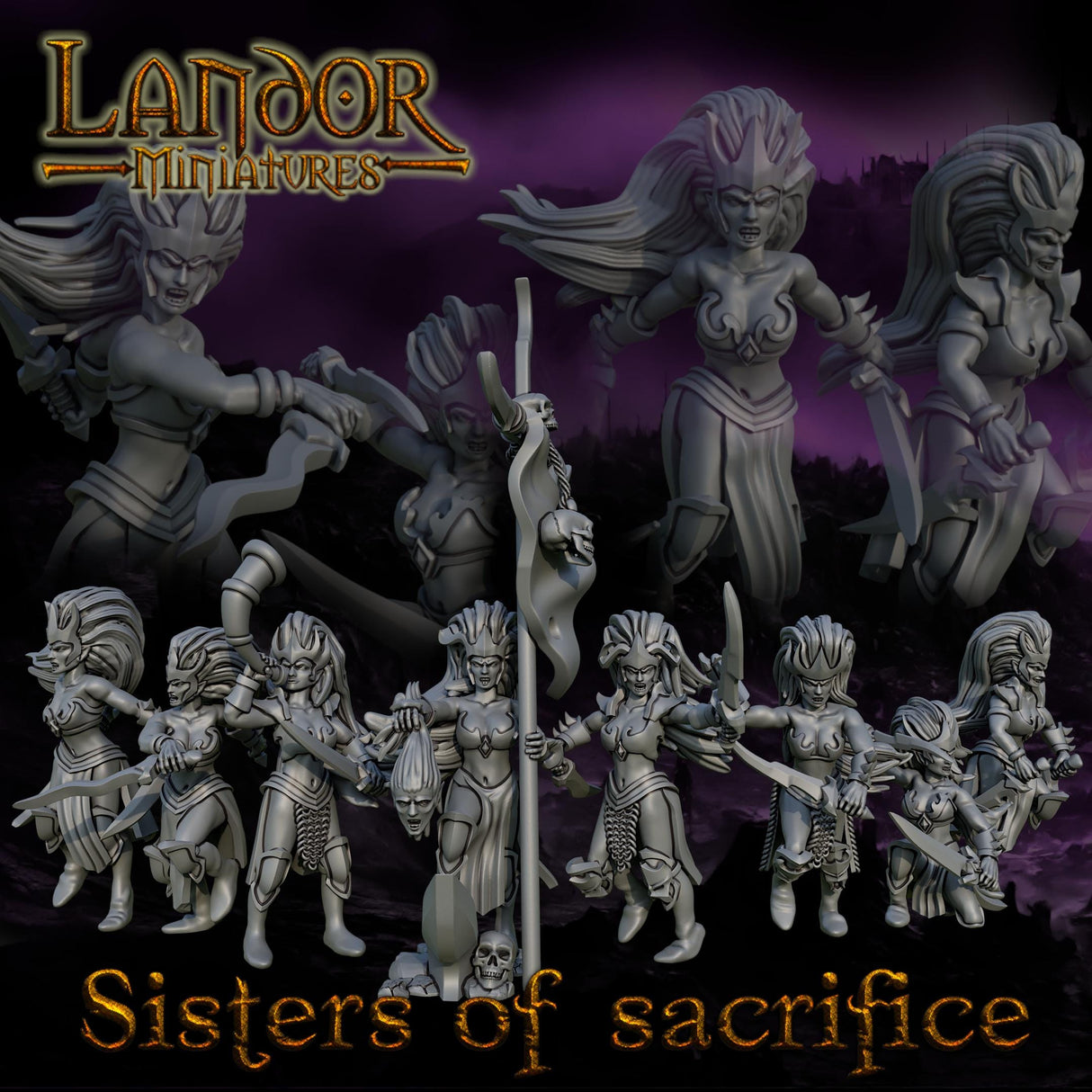 Sisters of Sacrifice