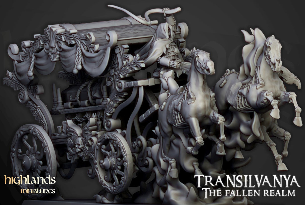 Undead Boyar Chariot