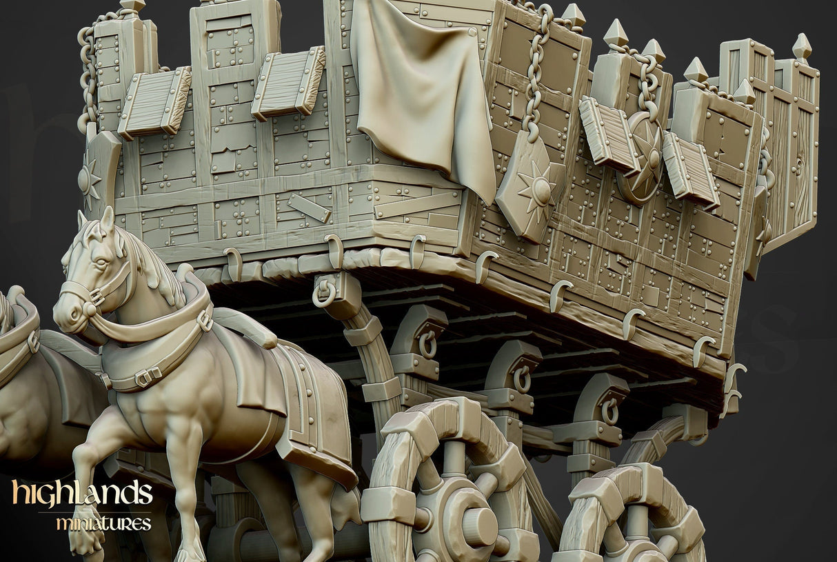 Sunland Imperial War Wagon