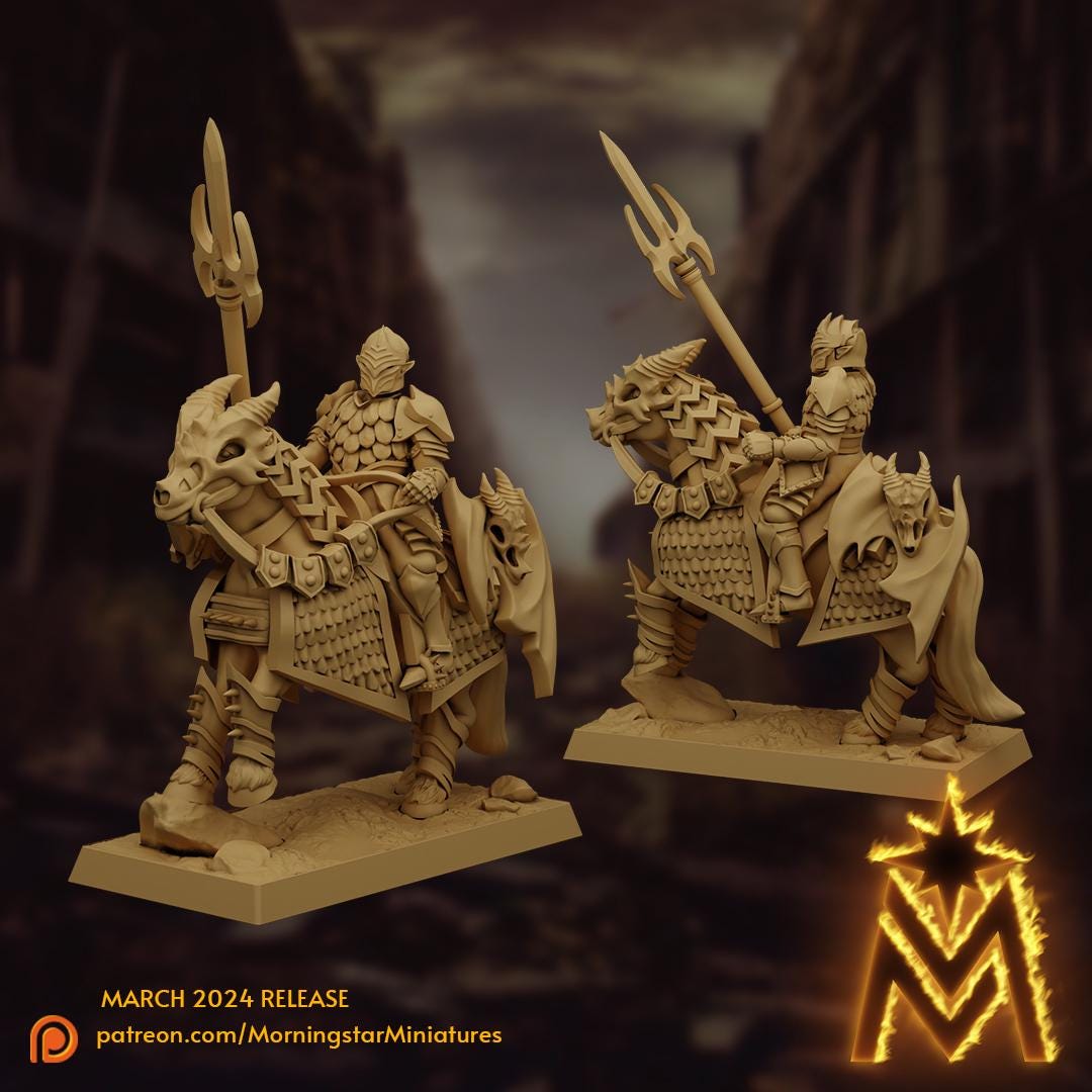 High Elf Knights of Ryma